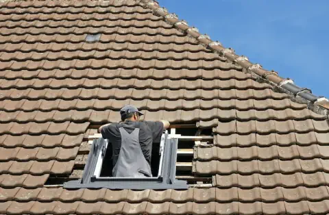 Pose de velux - Billère